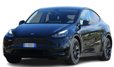 Tesla Model Y RWD 50 KW std range
