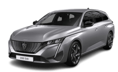 Peugeot 308 SW 1.5 BlueHDI EAT8 Allure 130 CV