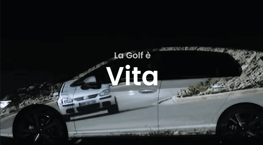 50 anni di Golf