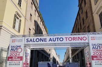 SfrecciAzzurra al Salone dell’Automobile di Torino 2024