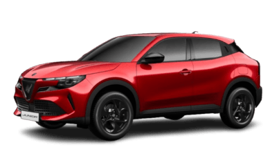 Alfa Romeo Junior 1.2 eDCT6 136 CV