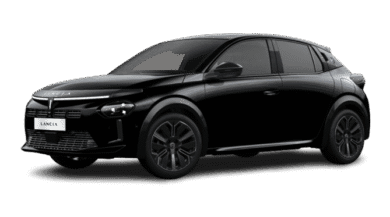 Lancia YPSILON Ibrida 110cv e-DCT LX