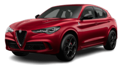 Alfa Romeo Stelvio Quadrifoglio 2.9 V6 Bi-turbo 520 CV
