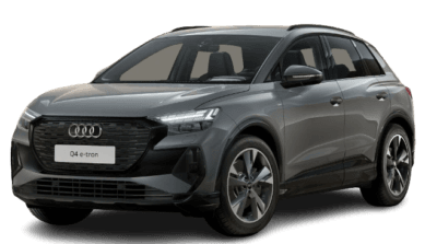 Audi Q4 45 e-tron S-Line