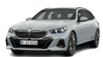BMW 540d XDrive Touring MSport 265 CV
