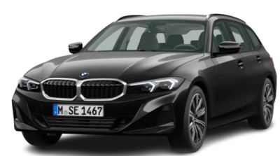 Bmw 318d Touring auto 150 CV