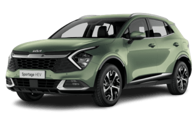 Kia Sportage HEV Full Hybrid Business