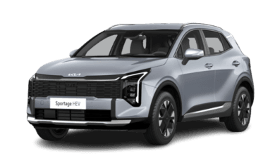 Kia Sportage HEV Full Hybrid Business