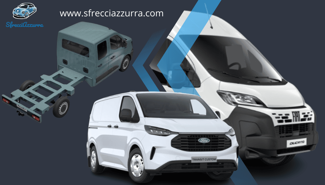 Veicoli Commerciali a Noleggio Lungo Termine – SfrecciAzzurra racconta
