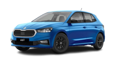 Skoda Fabia 1.0 MPI Young Edition 80 CV