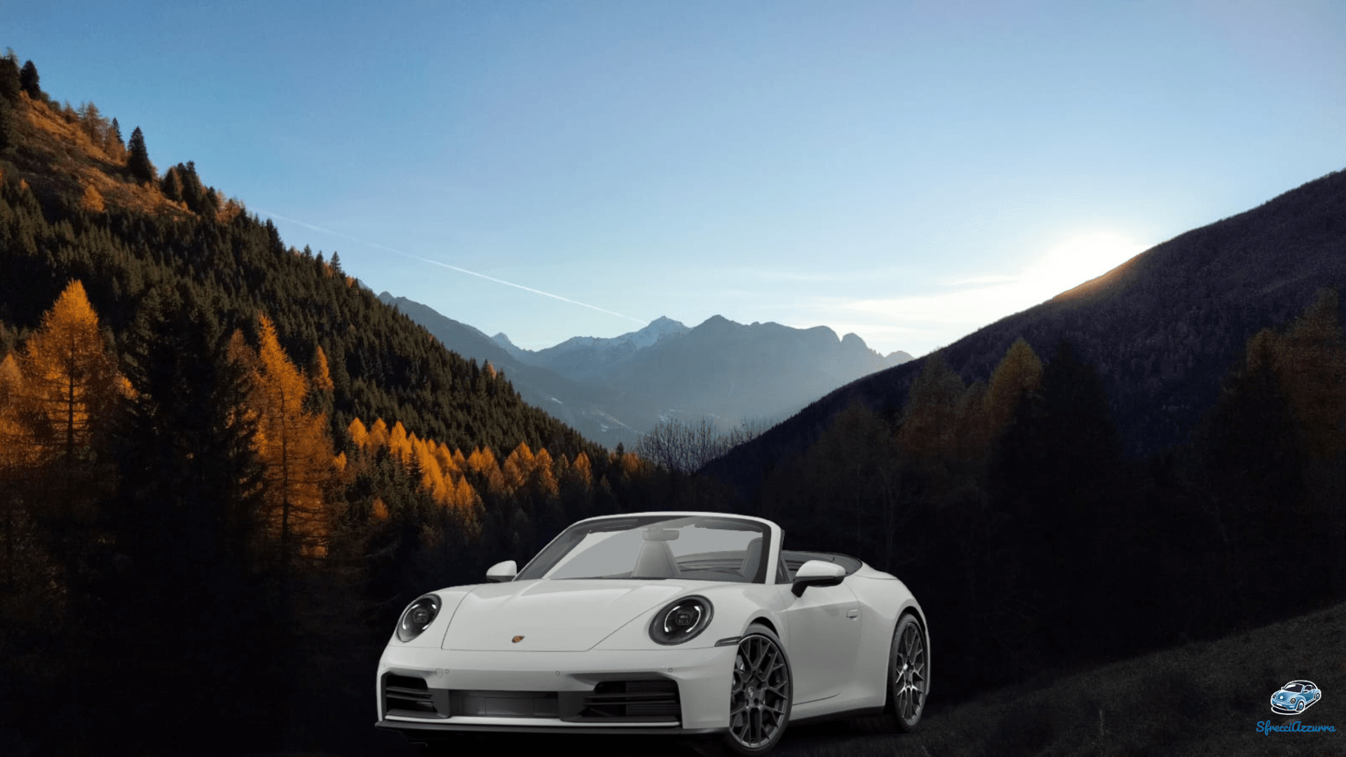 Automobili e natura, un trionfo di meraviglie