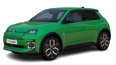 Renault 5 Comfort 150 CV 52 Kwh