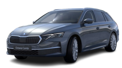 Skoda Octavia Wagon 1.5 MHEV DSG Executive 115 CV