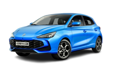 MG 3 Hybrid+ Luxury 197 CV