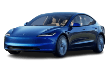 Tesla Model 3 50 Kwh RWD