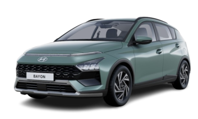 Hyundai Bayon 1.2 Mpi XLine 79 CV