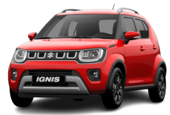Suzuki Ignis 1.2 Hybrid Top AWD Allgrip