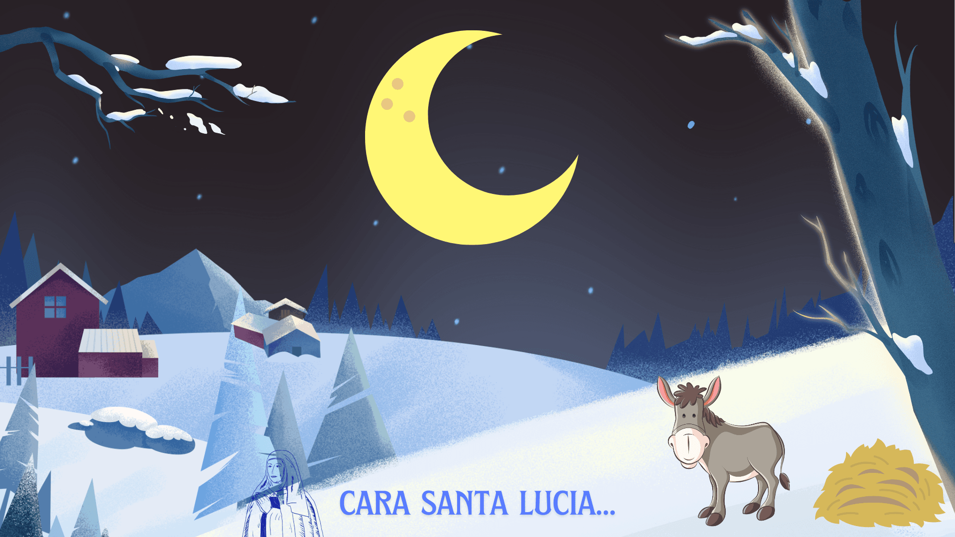 Le auto che ci attendono per Santa Lucia – 13 dicembre 2024