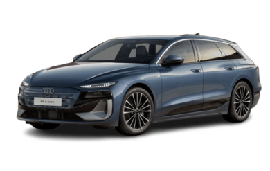 Audi A6 Avant e-tron S-Line Edition