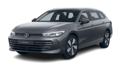 Volkswagen Passat Variant EHYBRID Business 204 CV