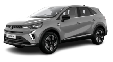 Renault Symbioz Full Hybrid Techno 145 CV