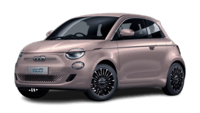 Fiat 500e La Prima 3+1 118cv