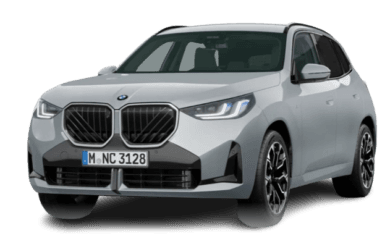 BMW X3 20d XDrive MSport