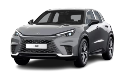 Lexus LBX Full Hybrid 2WD Elegant