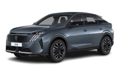 Peugeot 3008 hybrid auto 145 CV Allure