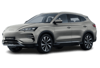 BYD SEAL U DM-I 1.5 218cv Boost PHEV