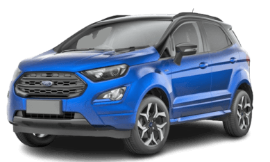 Ford Ecosport 1.0 Ecoboost Hybrid Titanium 125 CV