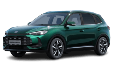 MG ZS Hybrid+ Luxury 194 CV