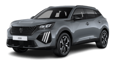 Peugeot 2008 Allure e-DCS6 145 CV