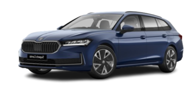 Skoda Superb Wagon 2.0 TDI DSG Selection 150 CV