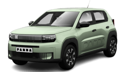 Fiat Grande Panda 1.2 Hybrid Icon DCT 100 CV