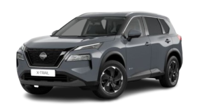 Nissan X-Trail HEV E-POWER Acenta