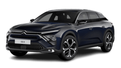 Citroen C5 X hybrid e-DCS6 Plus 145 CV