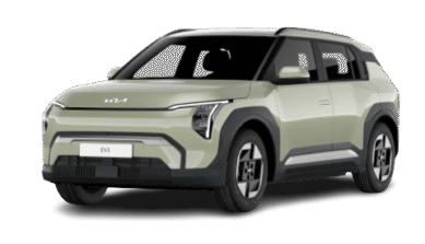 Kia EV3 58 kWh Air