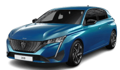 Peugeot 308 BHDI EAT8 130 CV