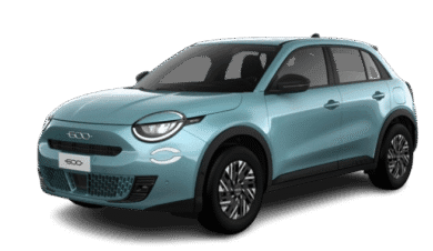 Fiat 600 Hybrid DCT 110 CV
