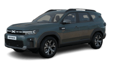 Dacia Bigster Full Hybrid Expression 155 CV