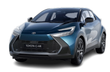 Toyota C-HR 1.8 HEV Active