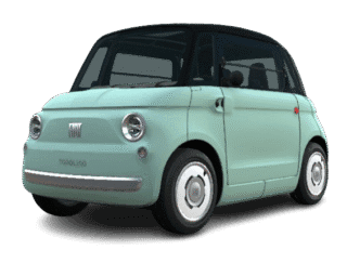 Fiat Topolino 6 kWh