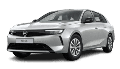 Opel Astra ST 1.5 CDTi Auto Edition 130 CV