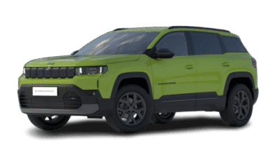 Jeep Nuova Compass MHEV DCT First Edition