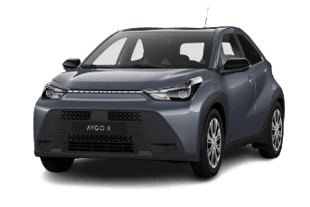 Toyota Nuova Aygo X HEV 115 automatica