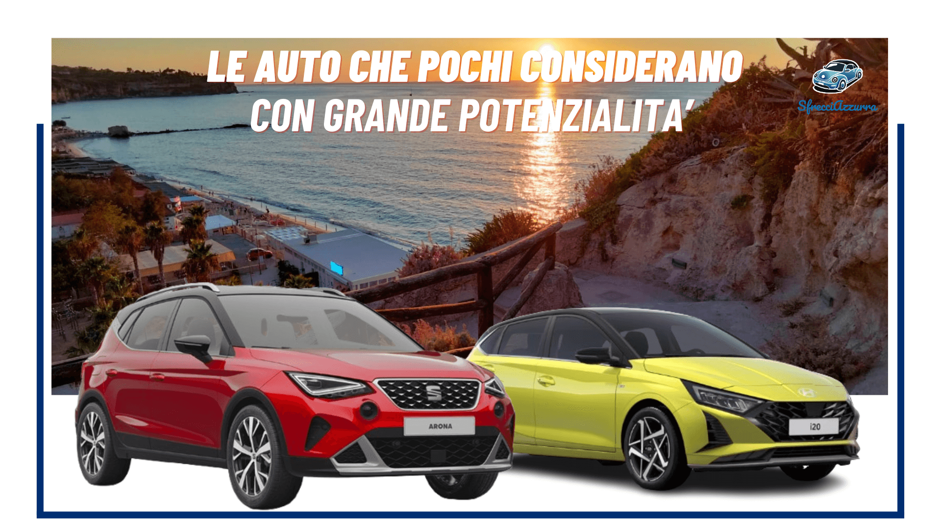 Auto furbe dalle grandi potenzialità