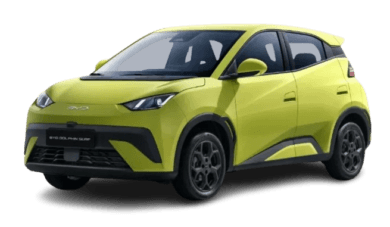 BYD Dolphin Surf Boost 43 kWh