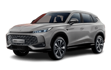MG HS Full Hybrid Luxury