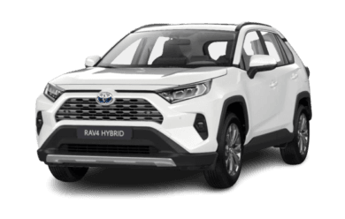 Toyota Rav4 Full Hybrid Active